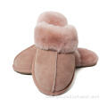 Best Gift 100% Genuine Australian Sheepskin Scuff